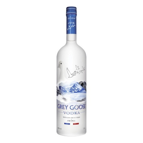 Grey Goose Vodka 40% 1,5L Grey Goose Vodka 40% 1,5L