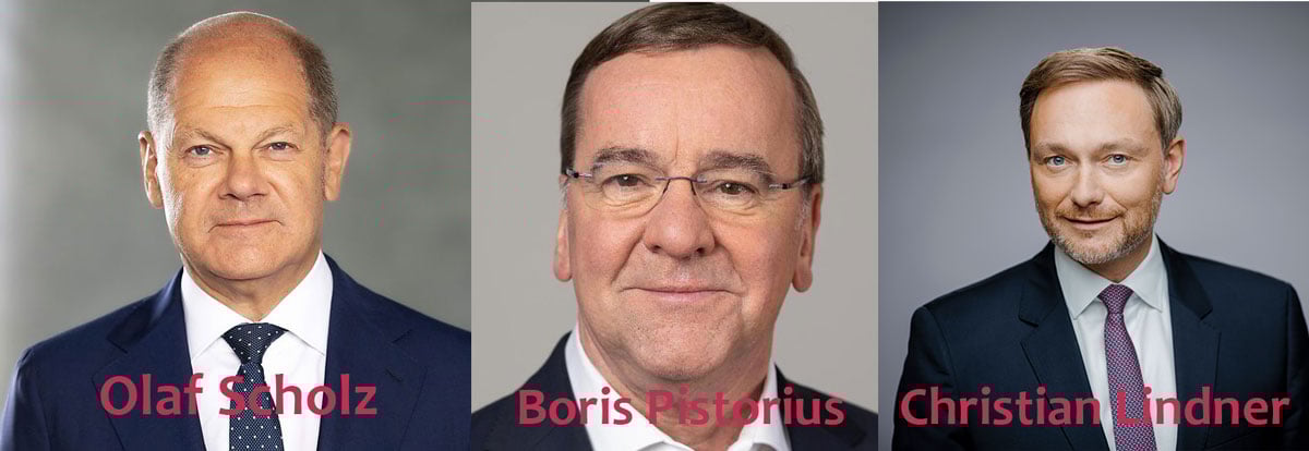 Scholz-Frisur