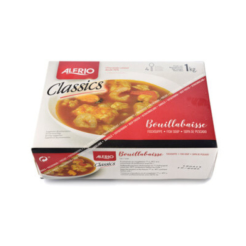 Bouillabaisse TK 1kg Bouillabaisse TK 1kg
