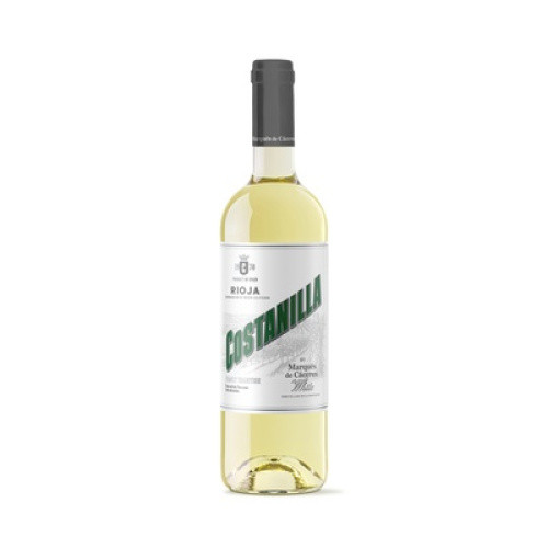 Costanilla Marques de Caceres 0,75L Costanilla Marques de Caceres 0,75L