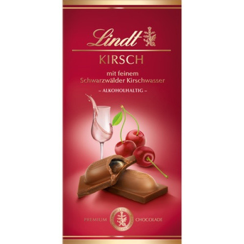 Schokolade Kirsch 100G Schokolade Kirsch 100G