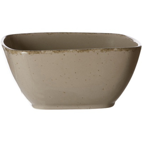 Schale Eckig 14 cm Grau Casa 1St Schale Eckig 14 cm Grau Casa 1St