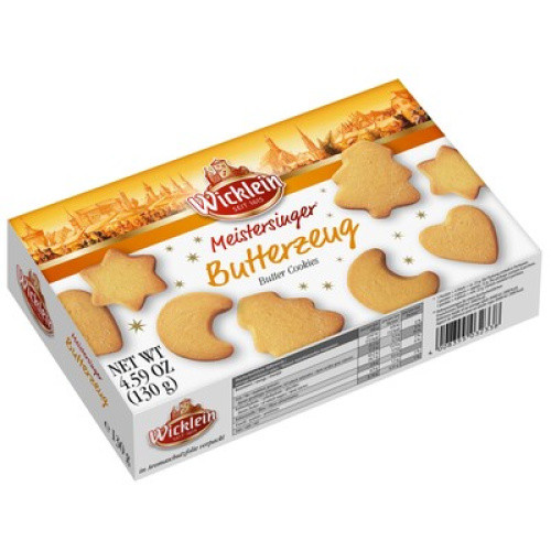 Butterzeug Wicklein 130g Butterzeug Wicklein 130g