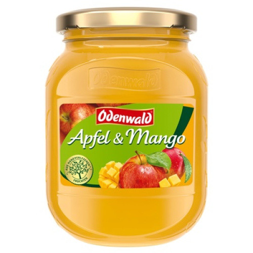 Apfel und Mango leicht gezuckert 375ml Apfel und Mango leicht gezuckert 375ml