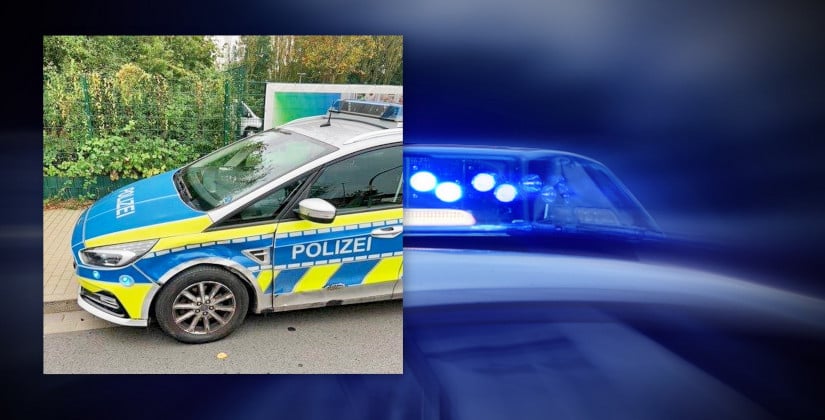 Es entstand hoher Sachschaden