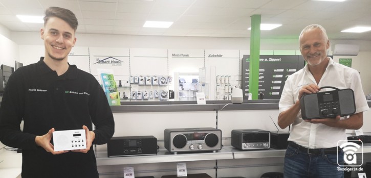 Besser Radio hören – mit allen technischen Finessen – Wohltat für die Ohren Besser Radio hören – mit allen technischen Finessen – Wohltat für die Ohren