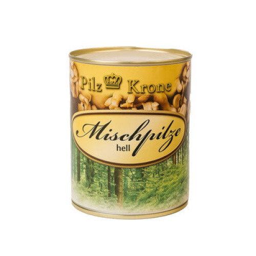 Mischpilze hell 850ml Mischpilze hell 850ml