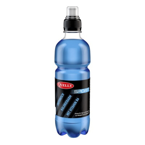 Quelly blau 0,5l Quelly blau 0,5l
