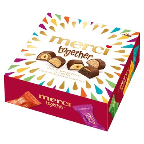 merci together Praline 175g merci together Praline 175g