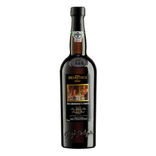 Delaforce Portwein His Eminence´s Choise 10 Jahre 0,75L Delaforce Portwein His Eminence´s Choise 10 Jahre 0,75L