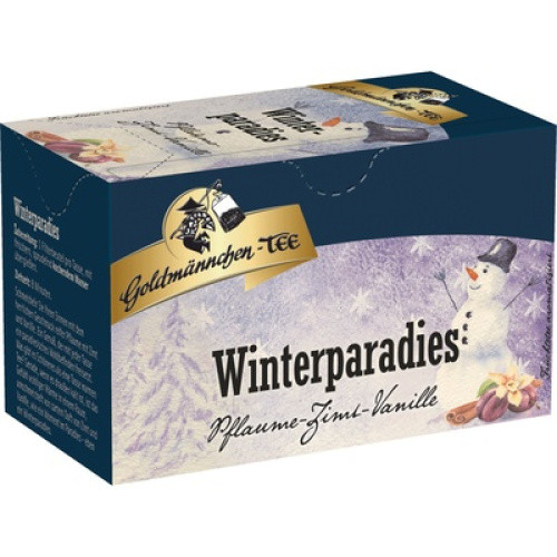 Winterparadies Tee 20x2,5g Winterparadies Tee 20x2,5g