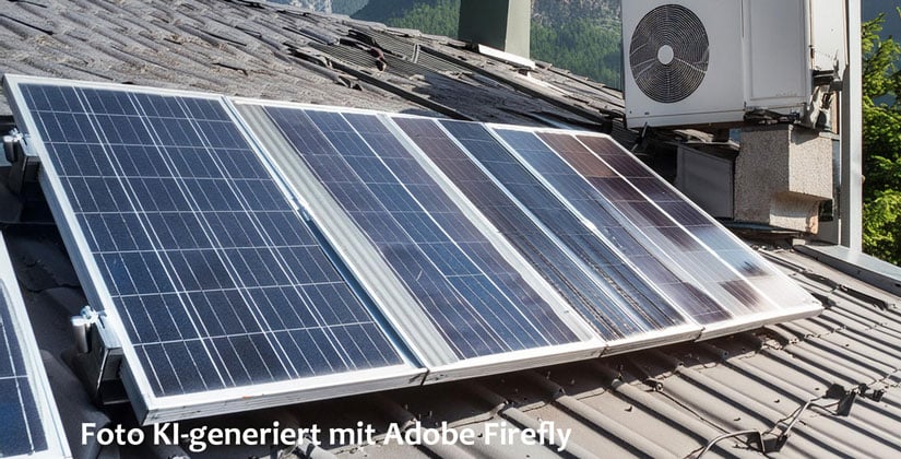 Photovoltaik, Steckersolaranlage, klimafreundliche Sanierung – Stadt bietet neue Termine an