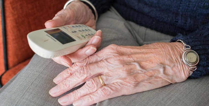 Kostenfreies telefonisches Angebot für alle, die ein Gespräch suchen