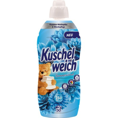 Kuschelweich Premium Pflege Sommerwind 50WL Kuschelweich Premium Pflege Sommerwind 50WL