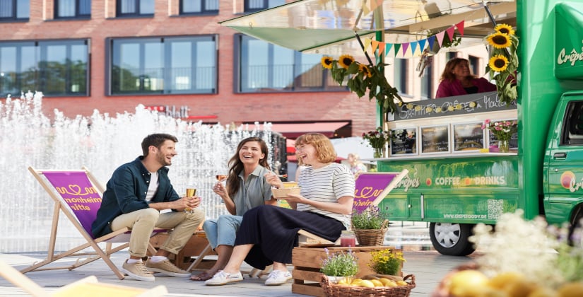 Städtischer Terminkalender lockt mit Events