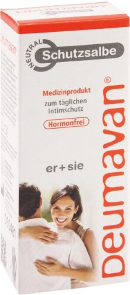 Deumavan Schutzsalbe Neutral Tube Medizinprodukt Deumavan Schutzsalbe Neutral Tube Medizinprodukt