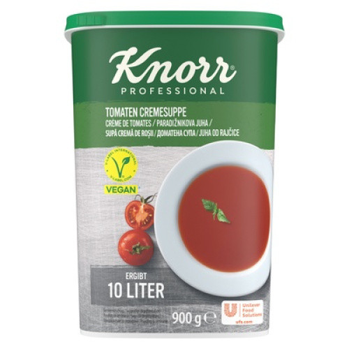 Tomaten-Cremesuppe 900g Tomaten-Cremesuppe 900g