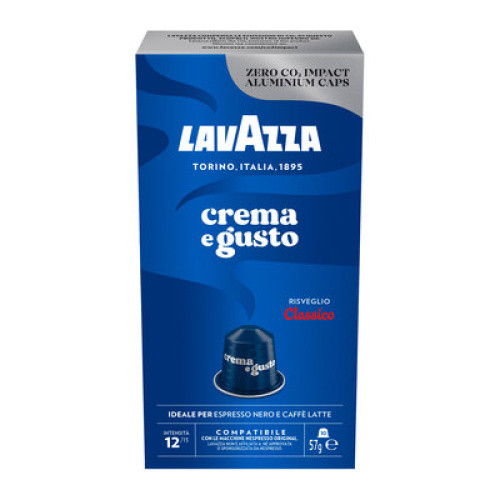NCC Alu Crema e Gusto Classico 10St NCC Alu Crema e Gusto Classico 10St