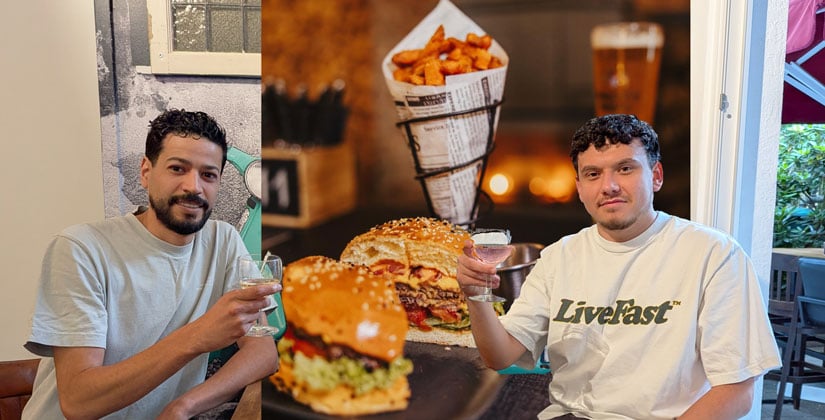 Willkommen bei MY Burgerie & Tapas: Kross, käsig, kreativ – die neue Geschmacksoase in Hilden