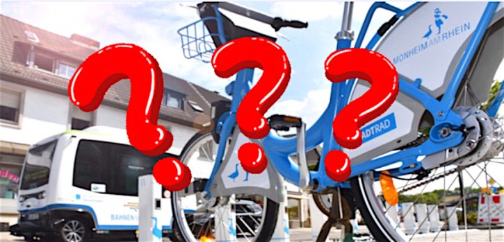 Start des Fahrradverleihsystems war mehrfach verschoben wollen Start des Fahrradverleihsystems war mehrfach verschoben wollen