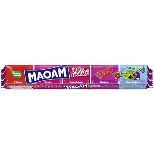 MAOAM Bloxx Wild Red Berries 5er MAOAM Bloxx Wild Red Berries 5er