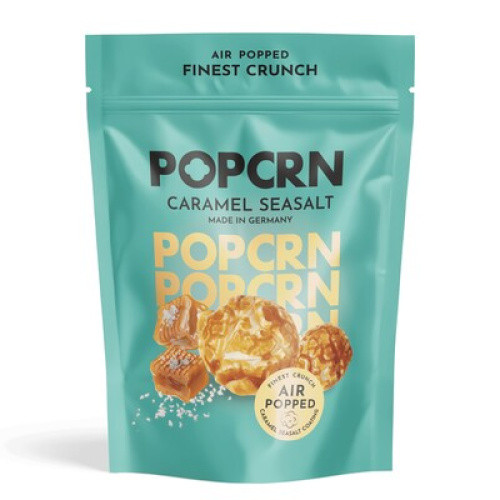 Popcrn Caramel SeaSalt 80g Popcrn Caramel SeaSalt 80g