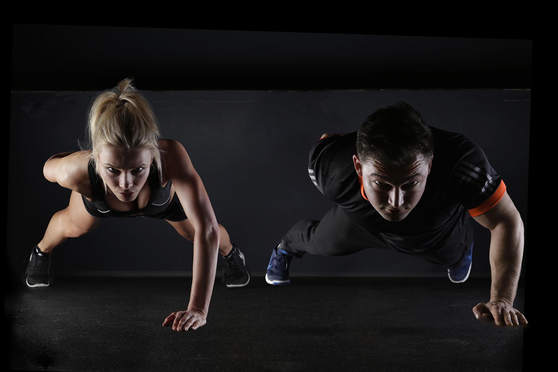 Fitness-Body