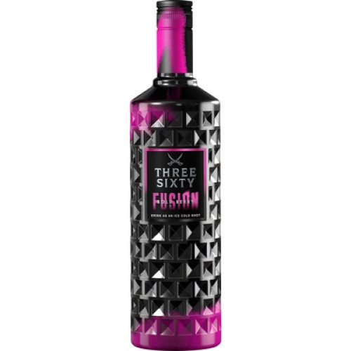 Three Sixty Fusion Bold Berry 20% 0,7l Three Sixty Fusion Bold Berry 20% 0,7l
