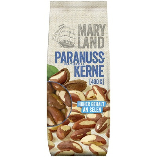 Paranusskerne 400g Paranusskerne 400g