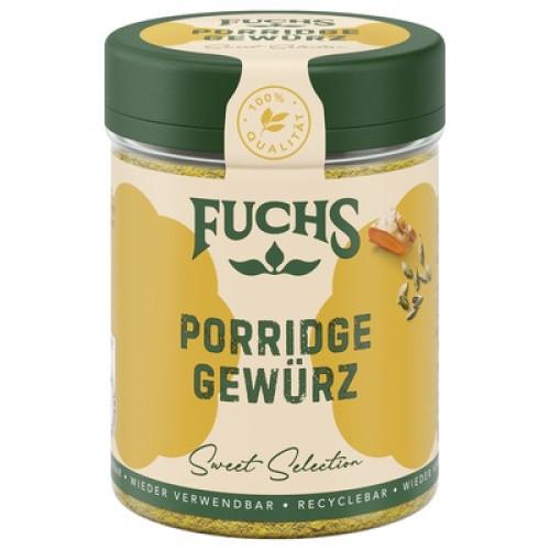 Porridge Gewürz 70g Porridge Gewürz 70g