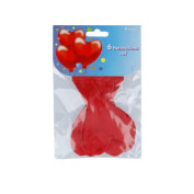 6er Herz-Ballons 6er Herz-Ballons