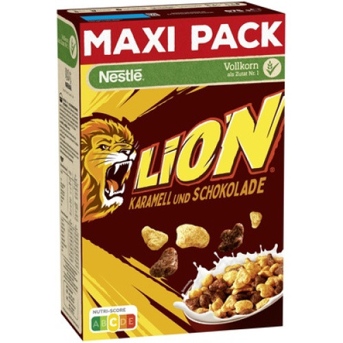 Lion Cerealien 675g Lion Cerealien 675g