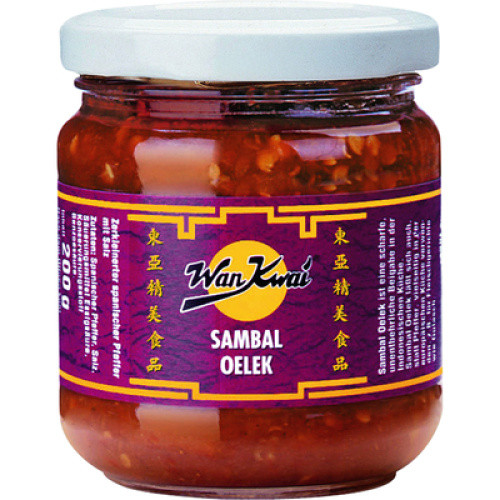 Sambal Oelek Windmill 200g Sambal Oelek Windmill 200g