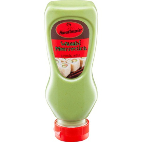 Wasabi-Merrettich 225 g Wasabi-Merrettich 225 g