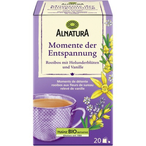 Bio Tee Momente der Entspannung 20x2g Bio Tee Momente der Entspannung 20x2g