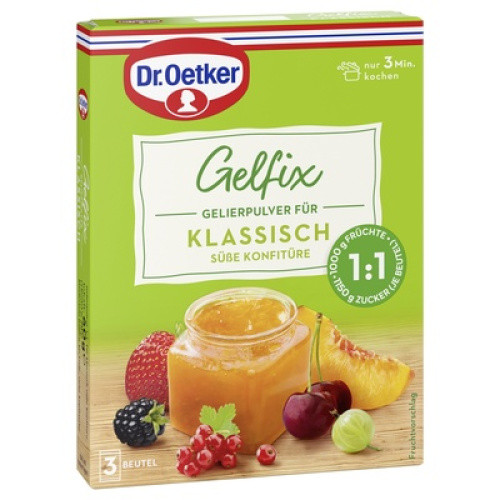 Gelierfix 1:1 3St Gelierfix 1:1 3St