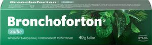 Bronchoforton Salbe Bronchoforton Salbe