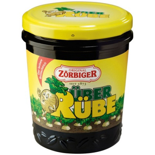 Zörbiger Überrübe 350g Zörbiger Überrübe 350g