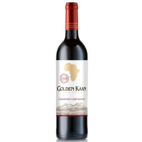Golden Kaan Cabernet 0,75 L Golden Kaan Cabernet 0,75 L