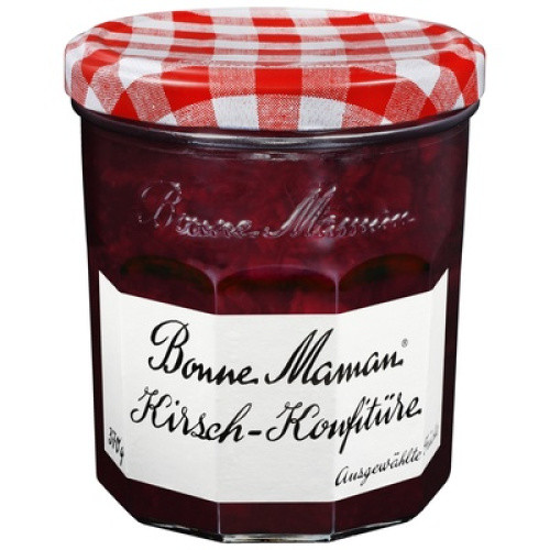 Konfitüre Extra Kirsche ´Bonne Maman´370g Konfitüre Extra Kirsche ´Bonne Maman´370g