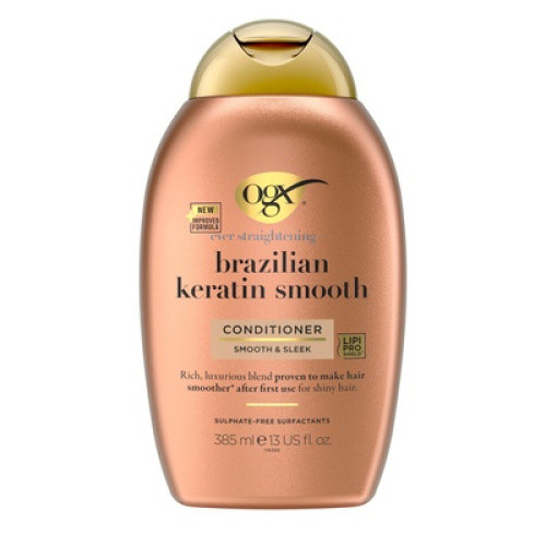 OGX Brazilian Keratin Therapy Conditioner 385ml OGX Brazilian Keratin Therapy Conditioner 385ml