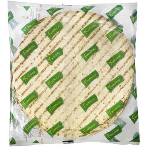Grilled Tortillas ´Funtastic´ 18St Grilled Tortillas ´Funtastic´ 18St