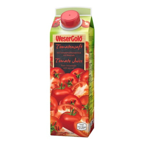 Tomatensaft 1L Tomatensaft 1L