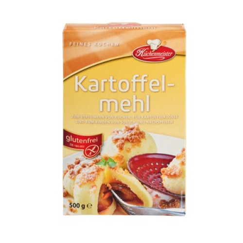 Kartoffelmehl 500g Kartoffelmehl 500g