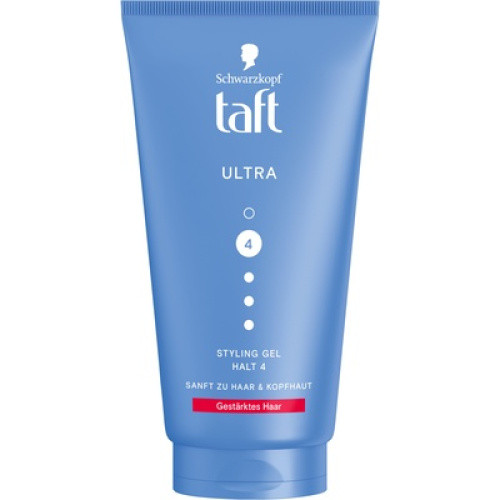 3 Wetter Taft Styling Gel Ultra Stark 150ml 3 Wetter Taft Styling Gel Ultra Stark 150ml