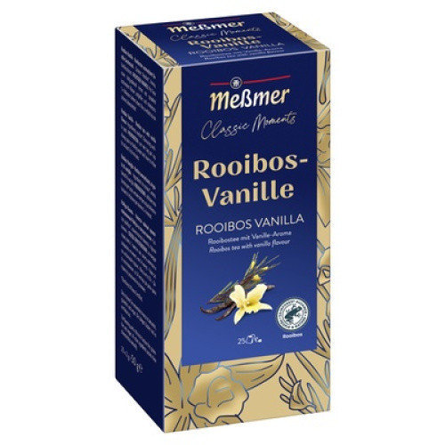 Classic Moments Rooibos-Vanille 25x2g Classic Moments Rooibos-Vanille 25x2g