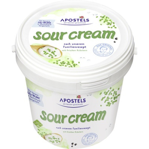 Sour Cream frisch 1kg Sour Cream frisch 1kg