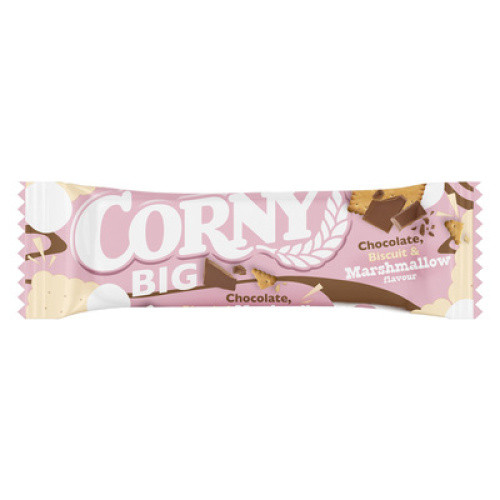 Corny Big Marshmallow 40g Corny Big Marshmallow 40g