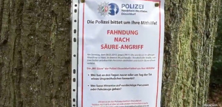 Polizei hat 41-Jährigen in Belgien festgenommen