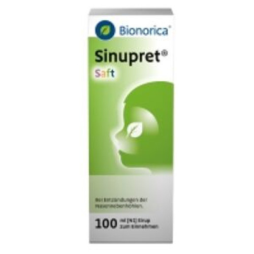 SINUPRET Saft SINUPRET Saft